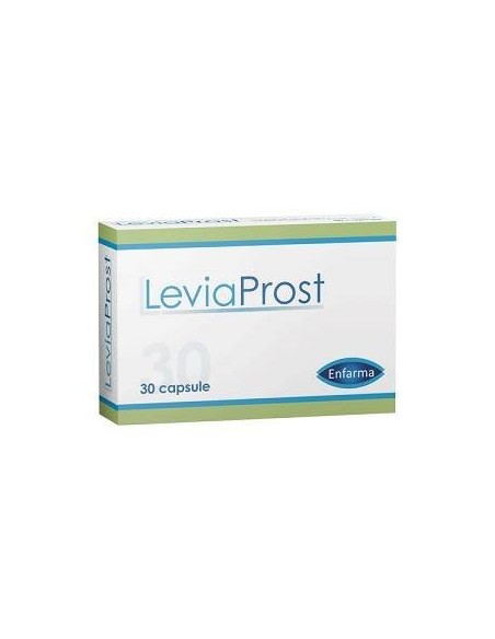 Benessere Prostata Leviaprost Integratore 30 Capsule